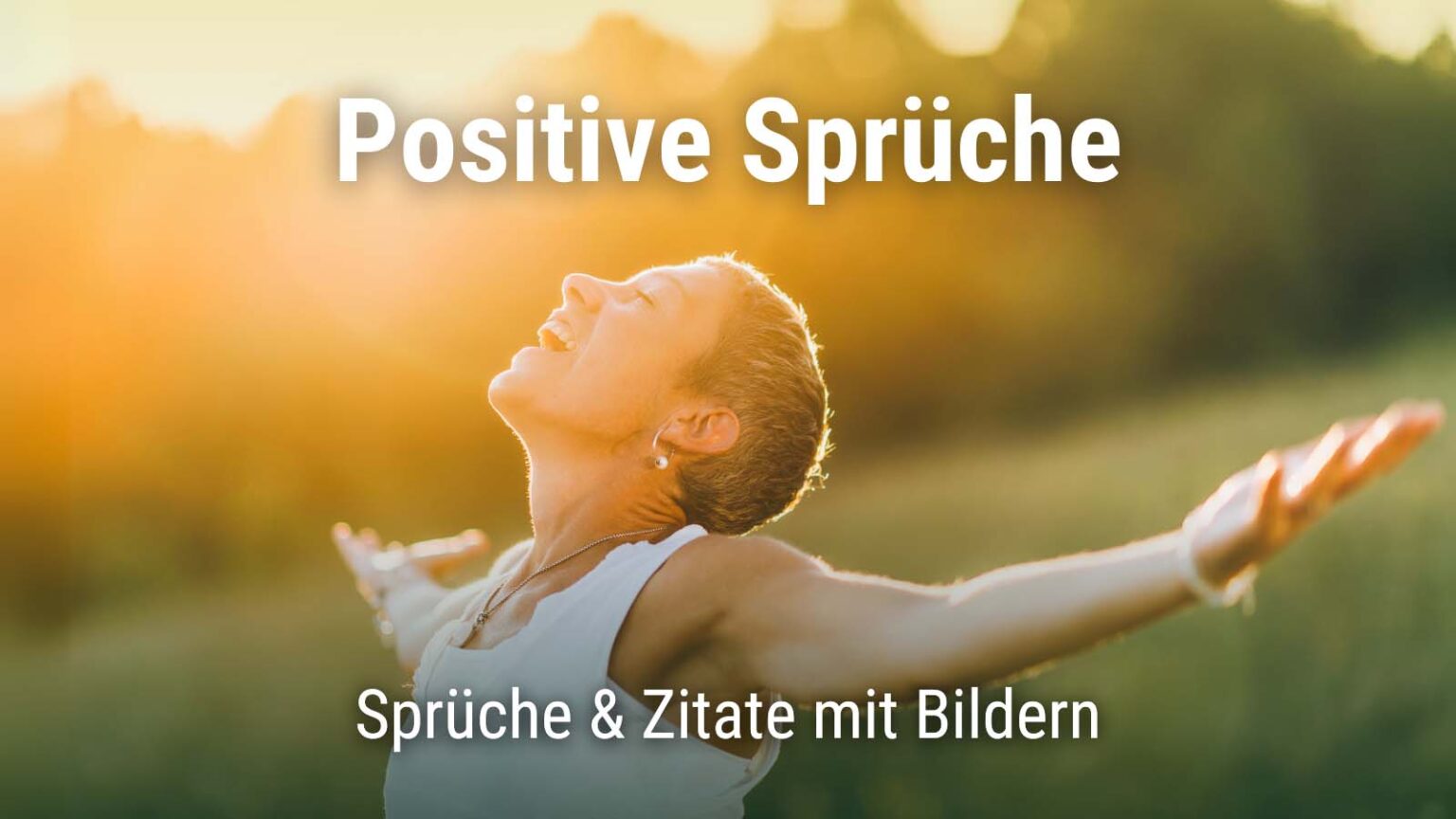 Positive Sprüche und Zitate für mehr Optimismus in deinem Leben! · good