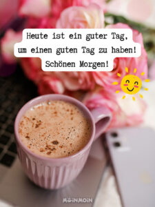Guten Grüße WhatsApp Sprüche & Bilder teilen · good space.