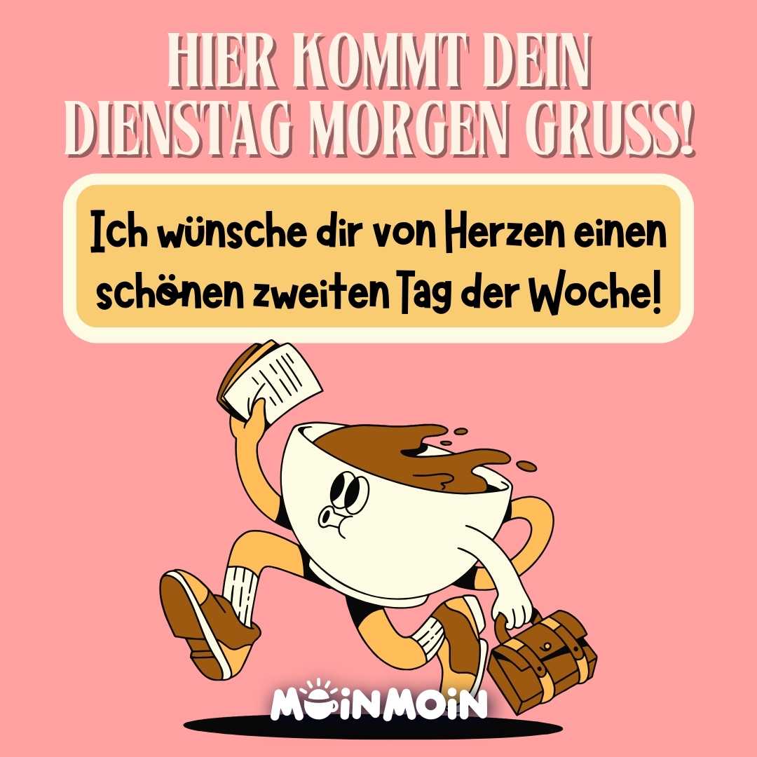Guten Morgen Dienstag Gr e WhatsApp Bilder Good Space guten-morgen-dienstag-gr-e-whatsapp-bilder-good-space
