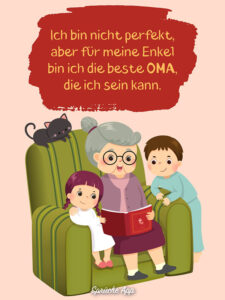 Wunderschone Spruch Fur Omas Fotos