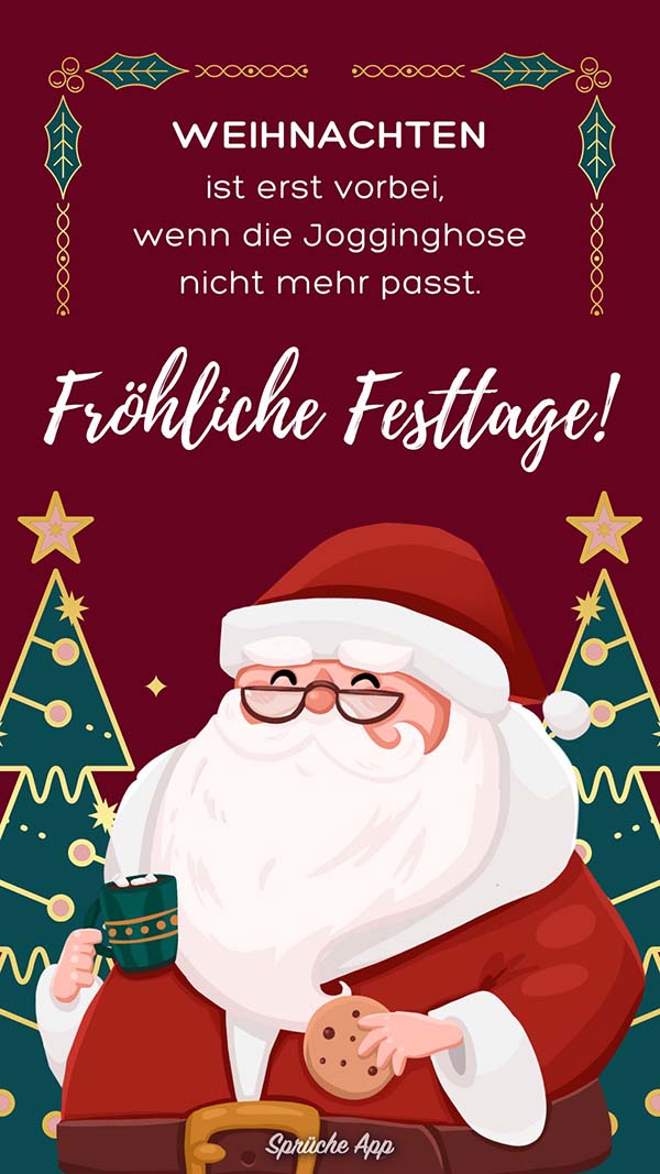 Schone Spruche Whatsapp Ausgefallen Lustige Weihnachtsgrusse